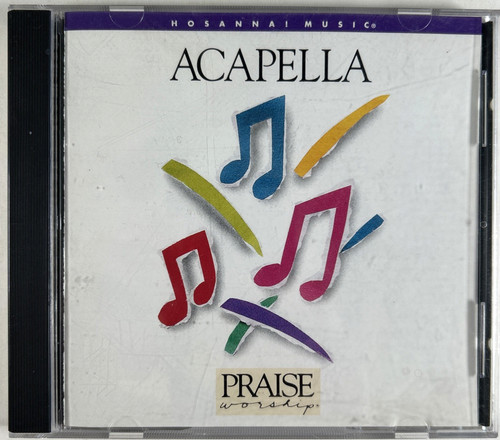 Hosanna music acapella - music,