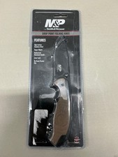 Coltello pieghevole Smith and