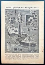 "Crewless Lightship is New