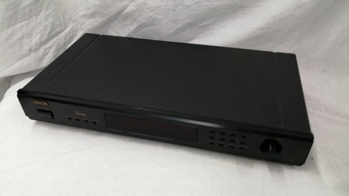 Used denon 1500 fm - used, tu-1500