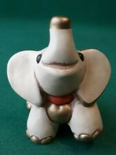 THUN ELEFANTE COLLEZIONE CON CUORE FUORI PRODUZIONE COME NUOVO NO SCATOLA. LLL29