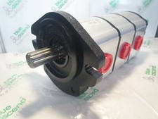 Pompa idraulica BOBCAT X320