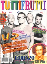 TUTTIFRUTTI n. 174  1997 -
