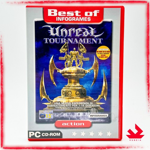 Unreal tournament italiano - tournament,