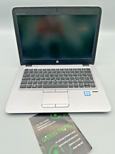 NOTEBOOK HP 820 G3 i5-6200U 4GB RAM 500GB HDD 12,5" INTEL HD GAR 03 MESI