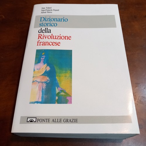 Libro dizionario storico - libro,
