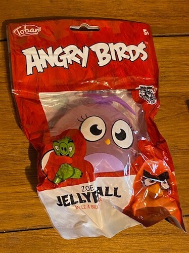 Angry birds jumbo jelly balls - angry,