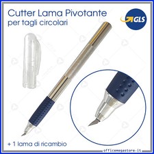 Cutter bisturi professionale - bisturi,