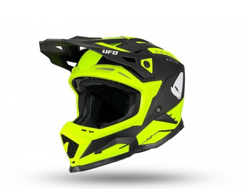 Casco cross ufo echus - casco,