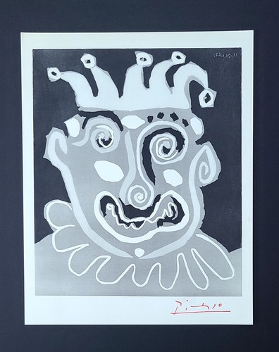 Pablo picasso stampa superba - picasso,