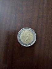 Moneta 2 Euro Giochi Invernali Torino Molto Ricercata