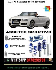 🔥Assetto sportivo ADATTO