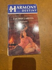 L'ultima carezza Lisa Jackson libro romanzo Harmony collezione narrativa amore p