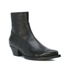 Scarpe stivali chelsea da uomo