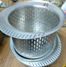 cestello acciaio BIMBY TM 21 -