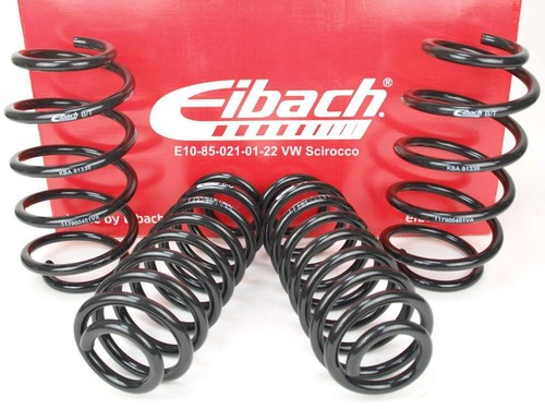 Eibach pro kit molle ribassate - eibach, pro-kit
