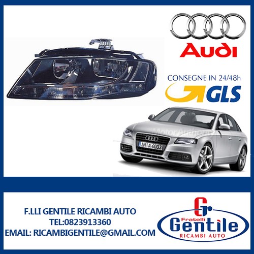Audi 2007 2011 - audi, a4