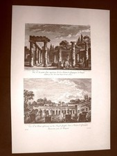 Pompei La Casa di campagna o