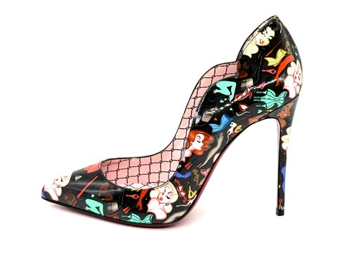 Christian louboutin hot - hot, chick
