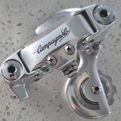 Campagnolo record gen - gen, rear