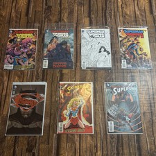 Lotto fumetti DC Comics