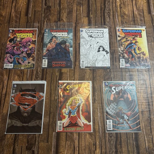 Lotto fumetti comics - fumetti, dc