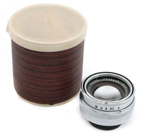 Schneider componon optics - schneider, 50mm