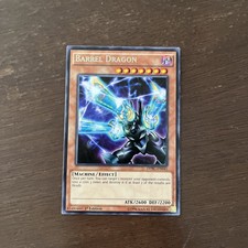 Barrel Dragon DPBC-EN041 -