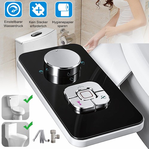 Bidet doccia doppio ugello - bidet,