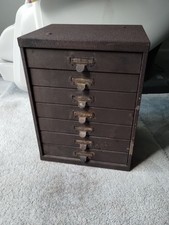 Vintage Metal Watchmaker Watch