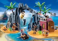 Playmobil 6679_Isla pirata