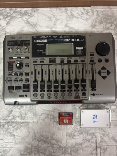Boss mtr 900cd registratore - br-900cd,