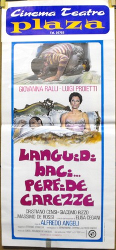 Languidi baci perfide - baci...,