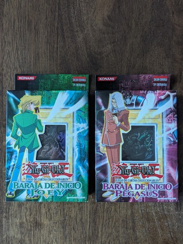 Starter deck - |,