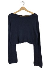 SUBDUED Maglia cropped Donna