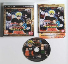 PS3 : NARUTO SHIPPUDEN 