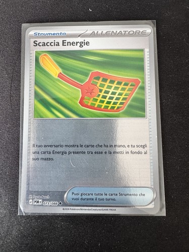 Pokémon scaccia energie - scaccia,