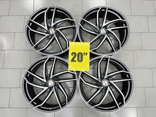 RL46 Cerchi usati Etabeta da 20" 5x108