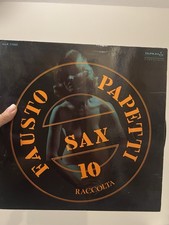 Vinyl Jazz Fausto Papetti 10a