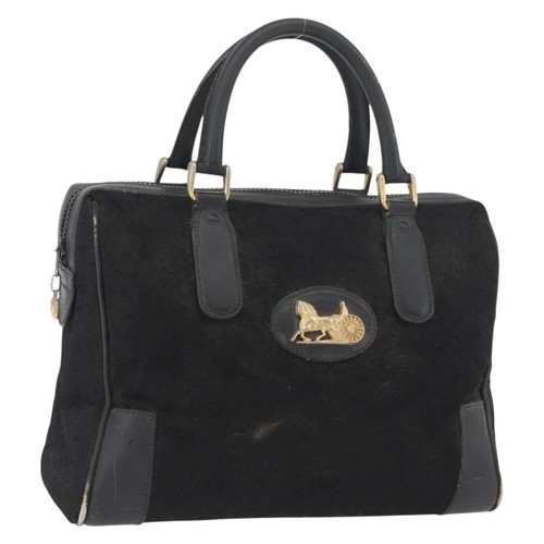 Celine sulky hand bag canvas - celine, c