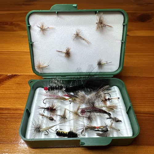 Custodia mosca vintage