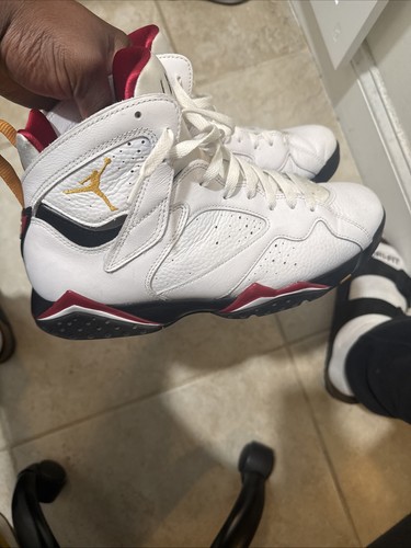 Jordan cardinal - 7,