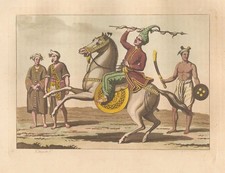 Uniformi Militari Cavalleria