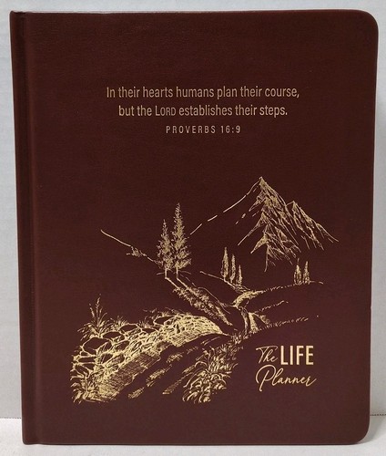 The life planner outreach - life,