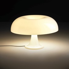 NESSINO Artemide BIANCO lume tavolo originale NUOVO