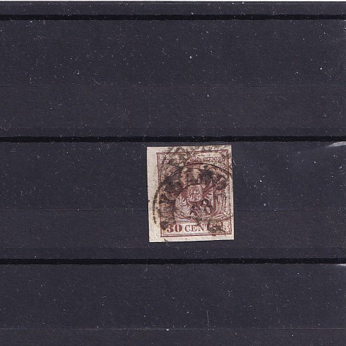 Lombardo veneto 1850 stemma - lombardo,