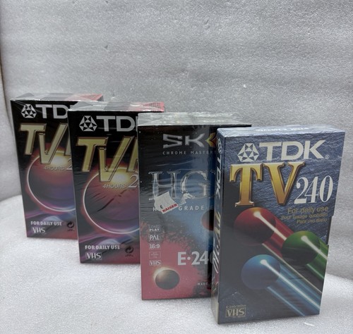Videocassette vhs nuove ovp - vhs,
