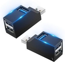 Hub USB 3.0 Mini Adattatore