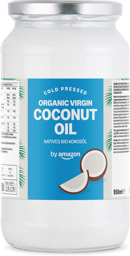 Olio cocco vergine - -,