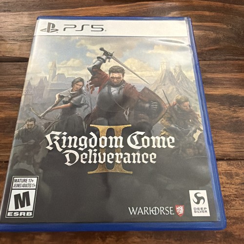 Kingdom come deliverance - deliverance, 2
